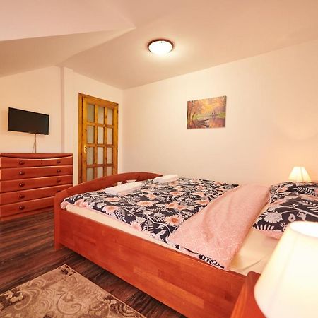 Vila Tara Hategului Exteriér fotografie