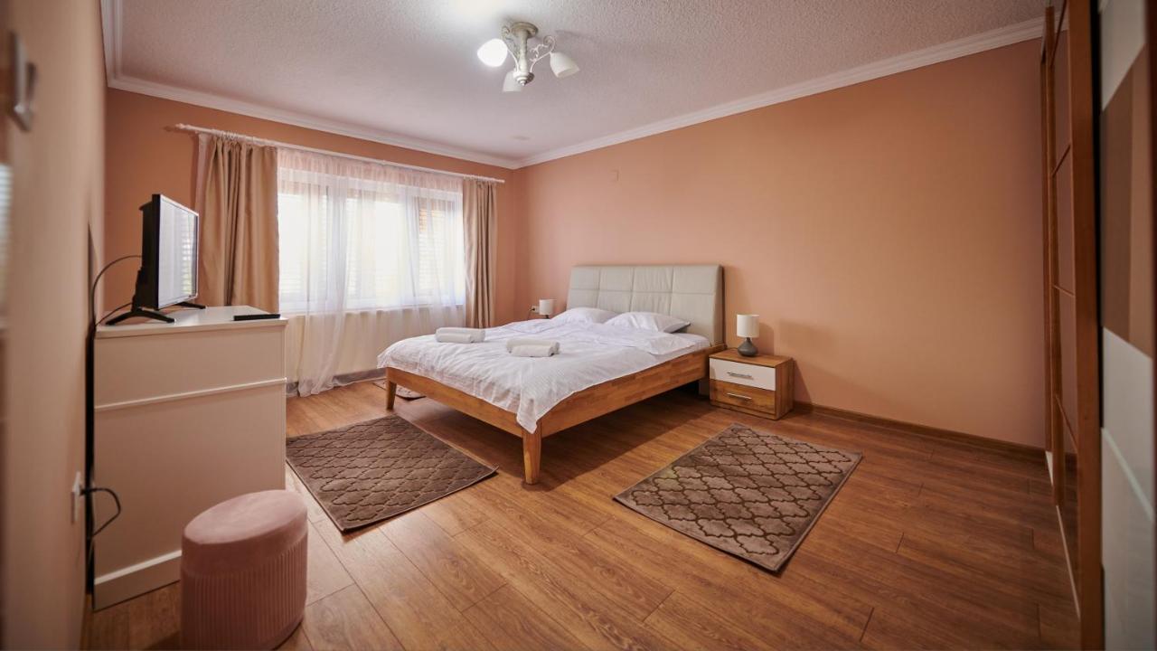 Vila Tara Hategului Exteriér fotografie