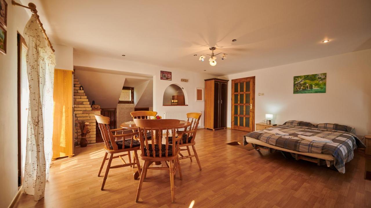 Vila Tara Hategului Exteriér fotografie