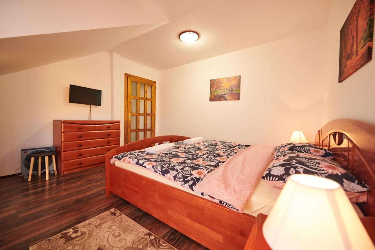 Vila Tara Hategului Exteriér fotografie