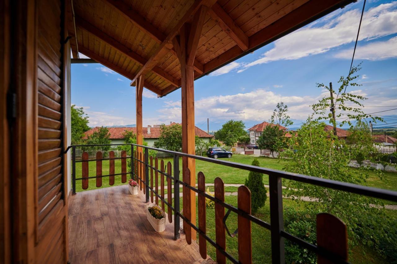 Vila Tara Hategului Exteriér fotografie