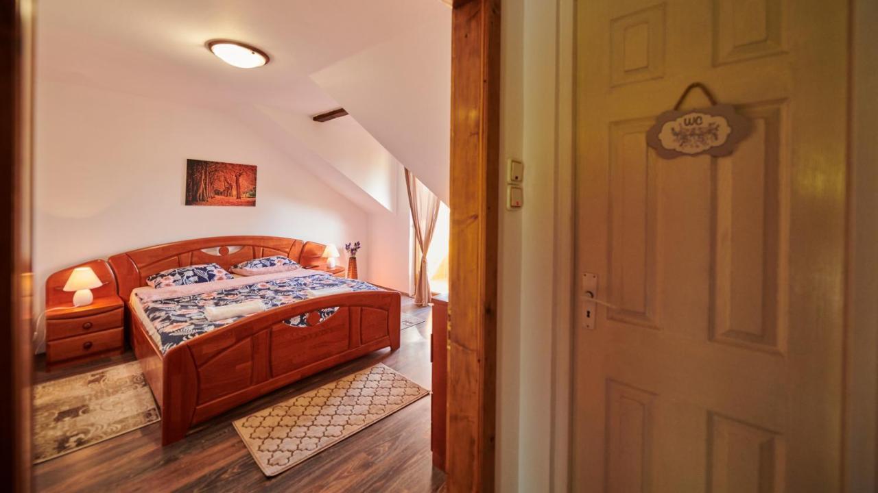 Vila Tara Hategului Exteriér fotografie