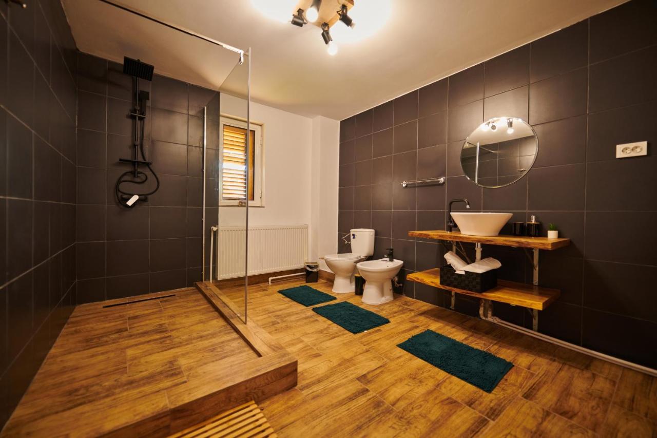 Vila Tara Hategului Exteriér fotografie