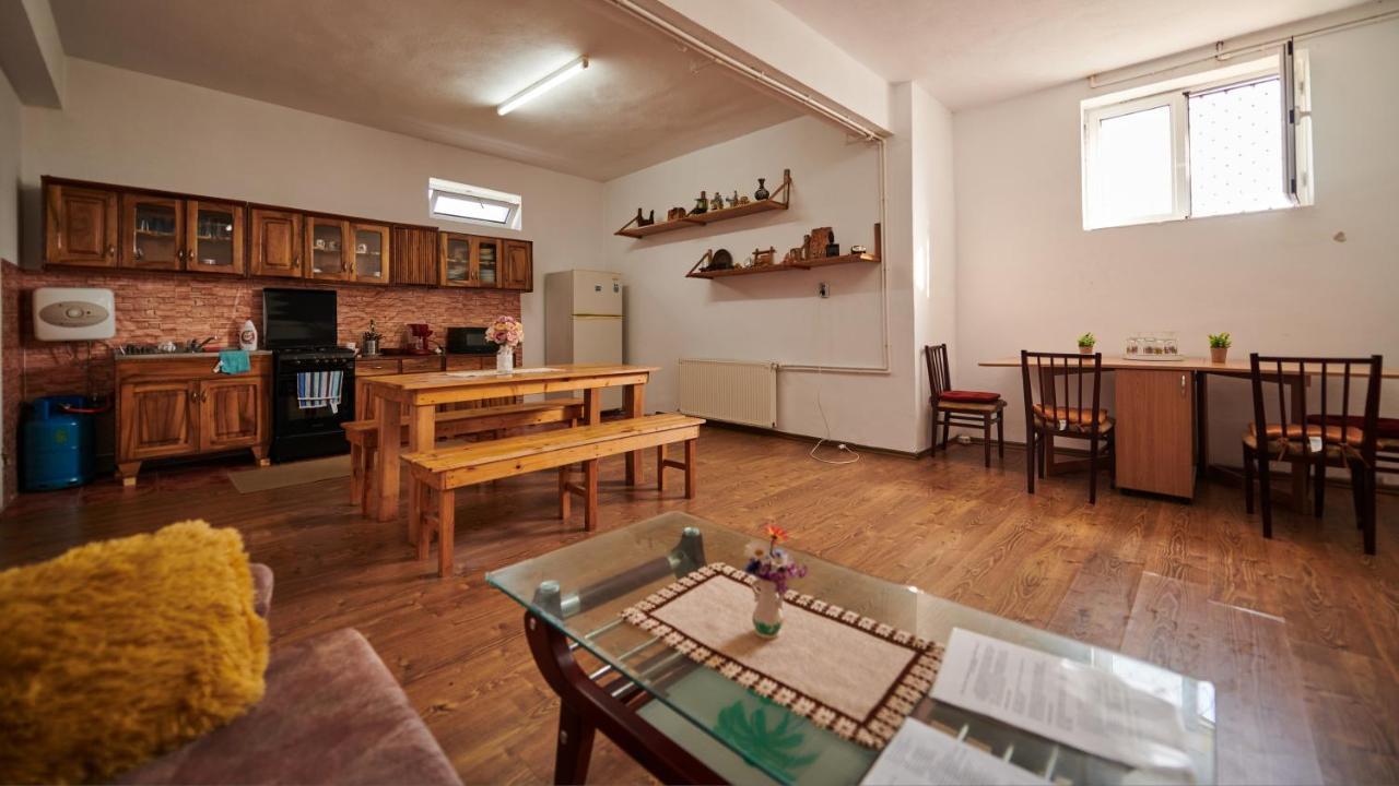 Vila Tara Hategului Exteriér fotografie
