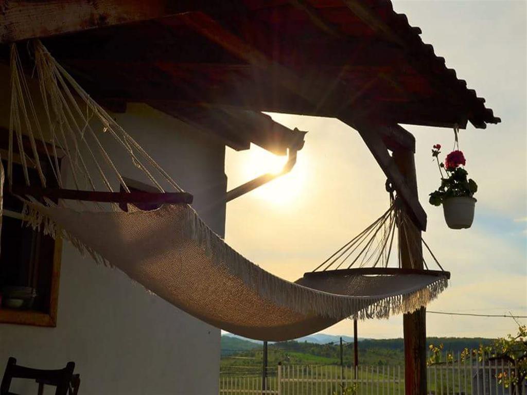 Vila Tara Hategului Exteriér fotografie
