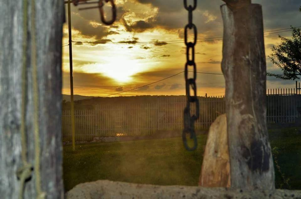 Vila Tara Hategului Exteriér fotografie